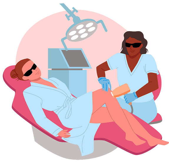 مرکز لیزر سنتر لیزر